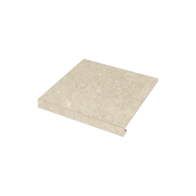 Сходинкa Zeus Ceramica CA'DI PIETRA BEIGE SZRXPZ3RC, Фото